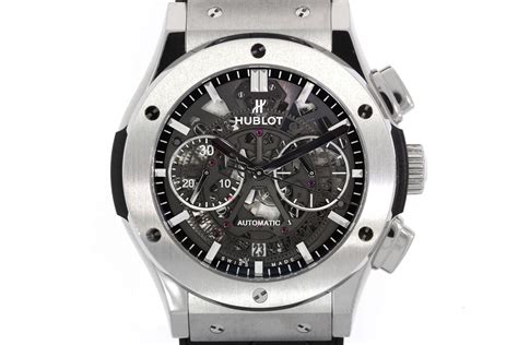 montre hublot occasion france|montre hublot homme.